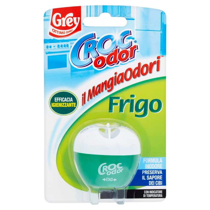 GREY CROC ODOR IL MANGIAODORI 